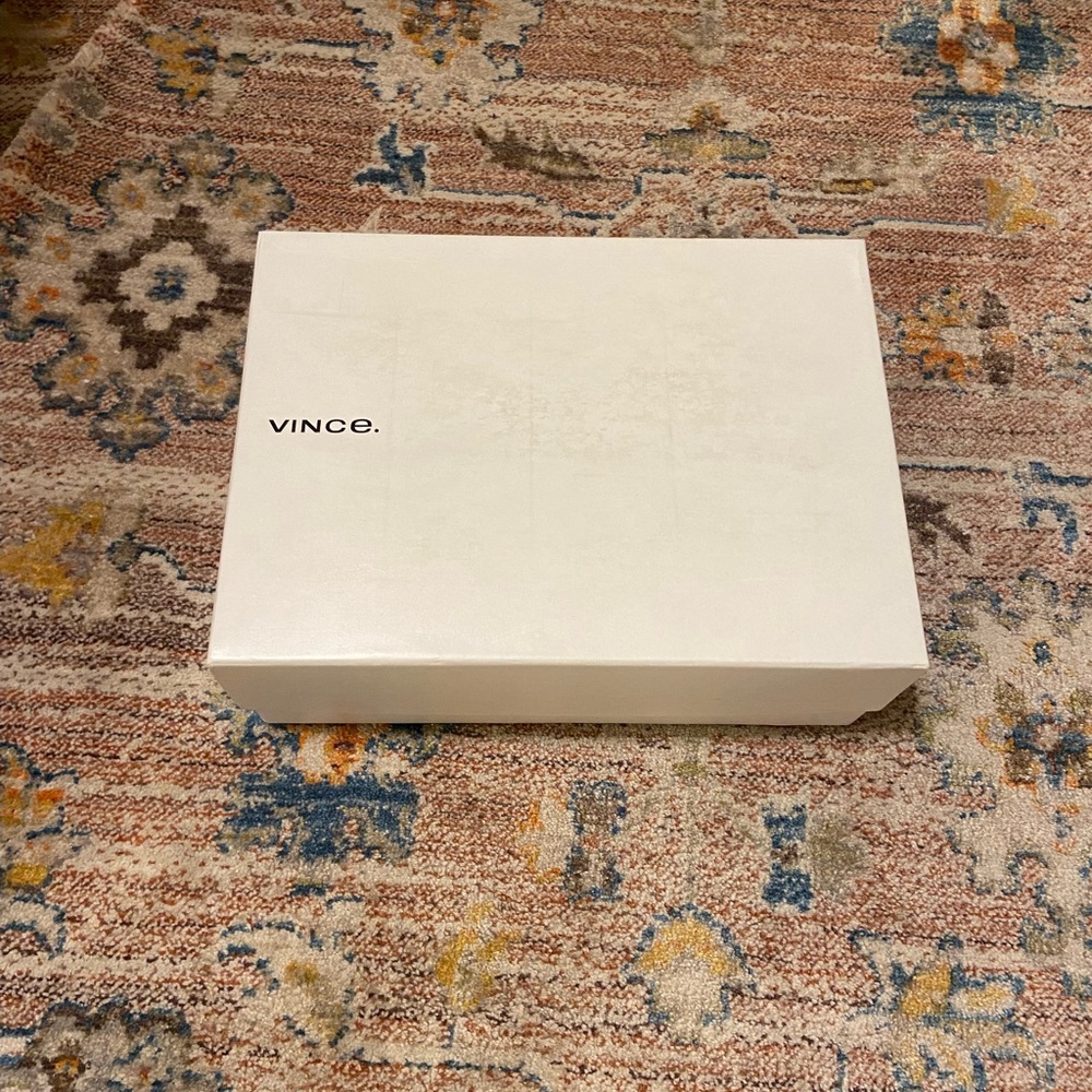 Vince Slip On Warren Sneaker In Black Suede - image 2